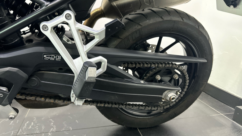 BMW F750 GS TE